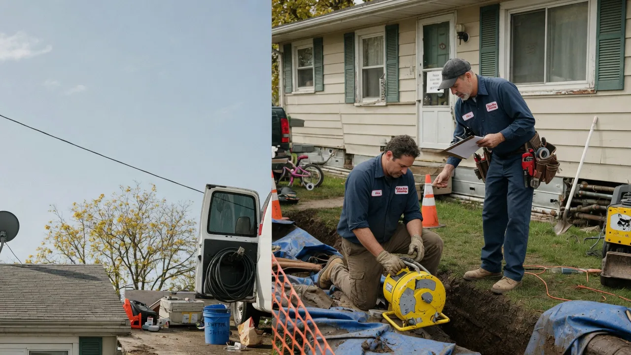 Emergency Plumber in Juda, WI near me